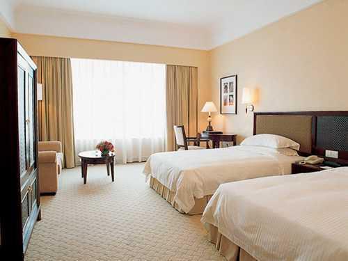 Grand View Hotel Dongguan  Bilik gambar