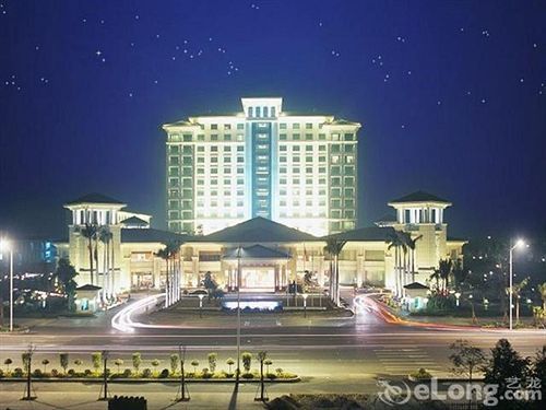 Grand View Hotel Dongguan  Luaran gambar