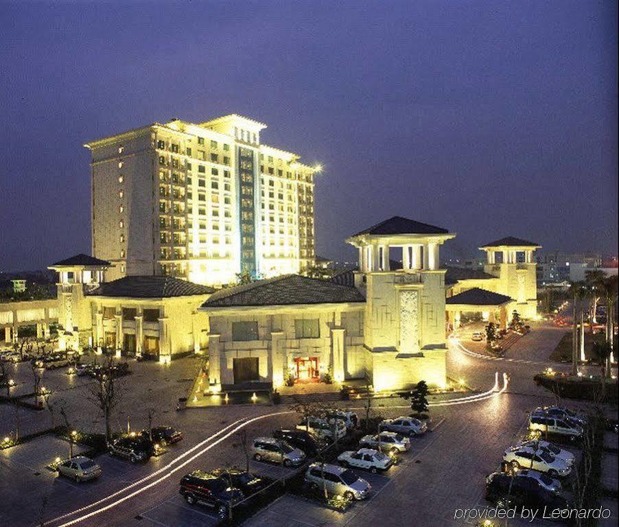 Grand View Hotel Dongguan  Luaran gambar