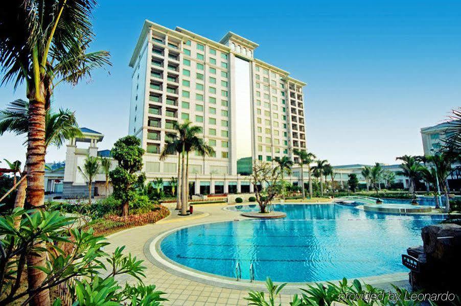 Grand View Hotel Dongguan  Luaran gambar