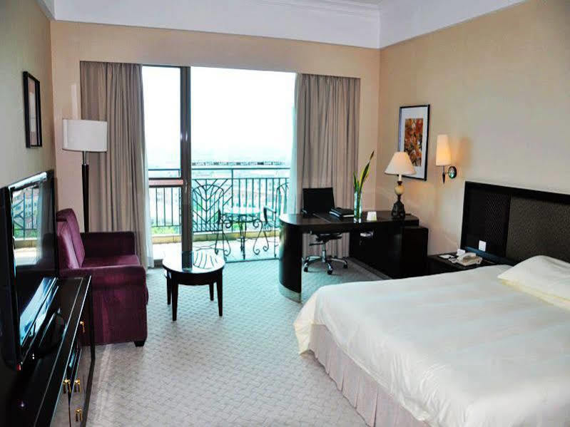 Grand View Hotel Dongguan  Luaran gambar