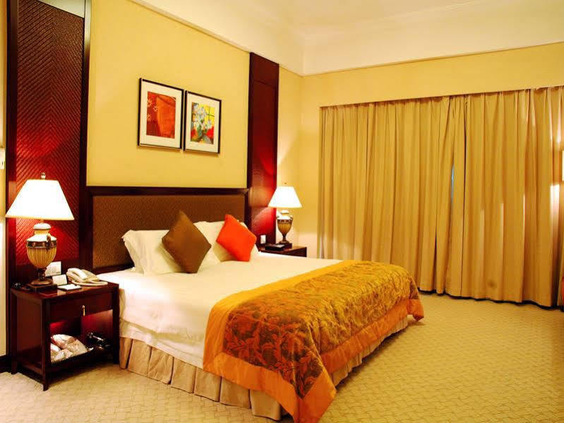 Grand View Hotel Dongguan  Luaran gambar