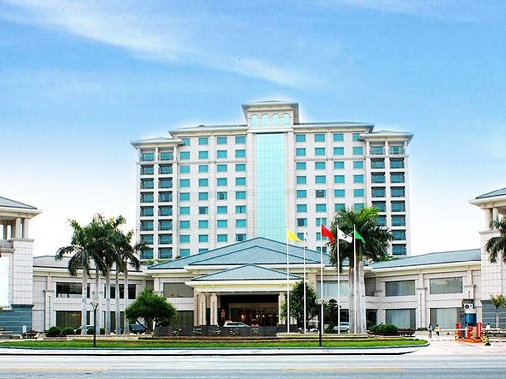 Grand View Hotel Dongguan  Luaran gambar