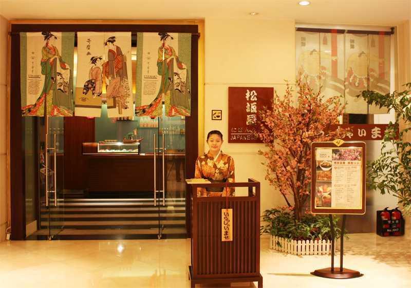 Grand View Hotel Dongguan  Luaran gambar