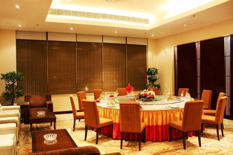 Grand View Hotel Dongguan  Luaran gambar