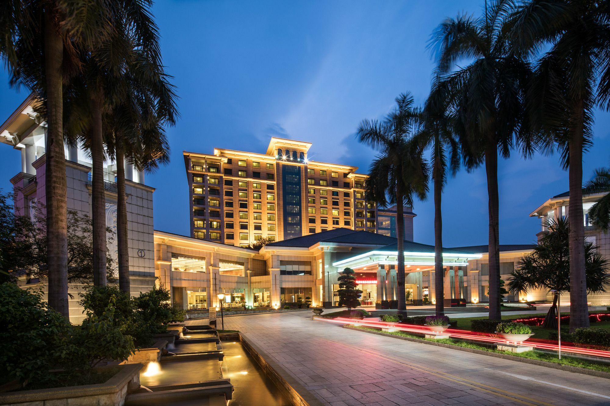 Grand View Hotel Dongguan  Luaran gambar