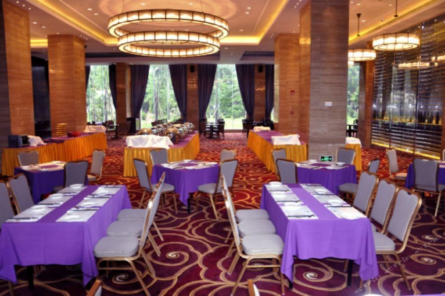 Grand View Hotel Dongguan  Luaran gambar