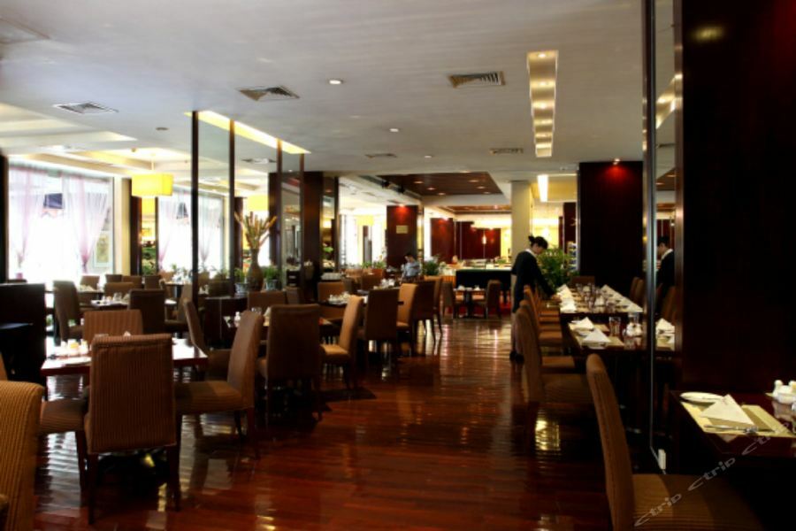 Grand View Hotel Dongguan  Luaran gambar