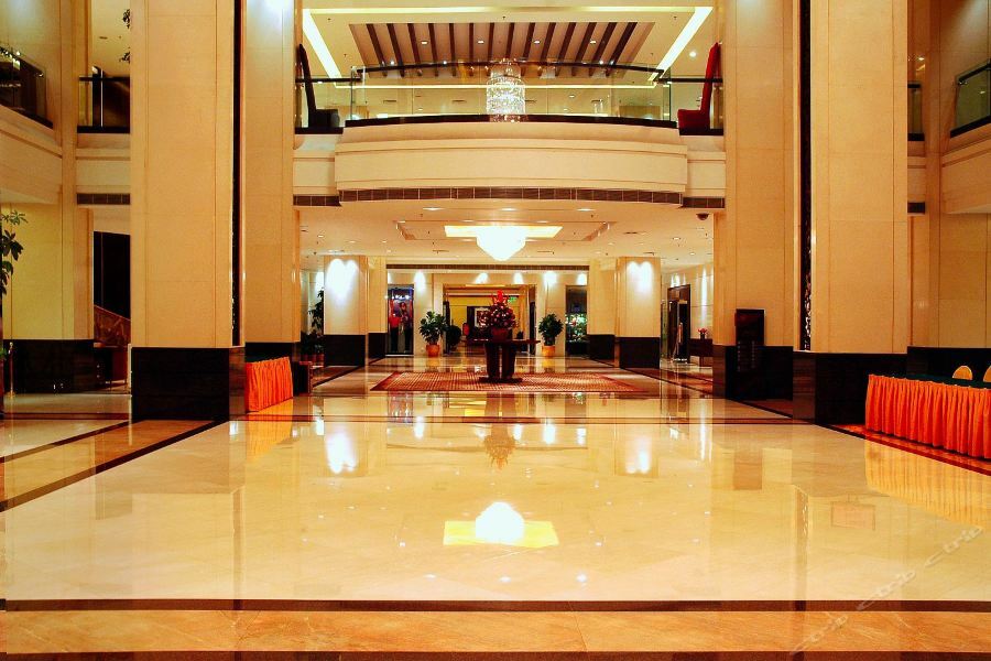 Grand View Hotel Dongguan  Luaran gambar